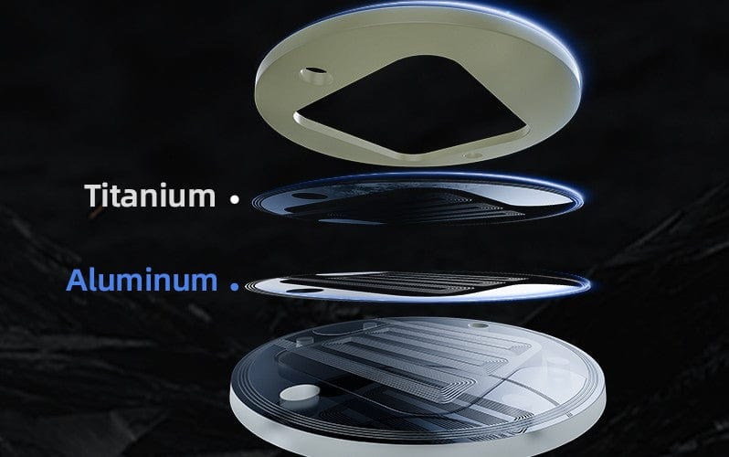 FiiO Earphones FiiO FP3 Planar IEM