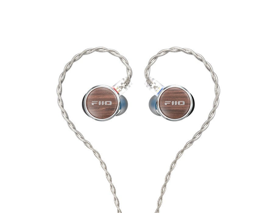 FiiO Earphones FiiO FP3 Planar IEM with gorgeous wood shell