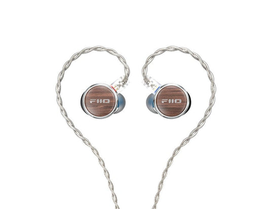 FiiO Earphones FiiO FP3 Planar IEM with gorgeous wood shell