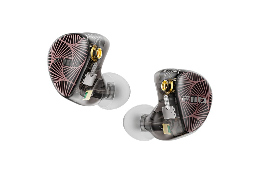 FiiO Earphones FiiO FX15 Tribrid IEM