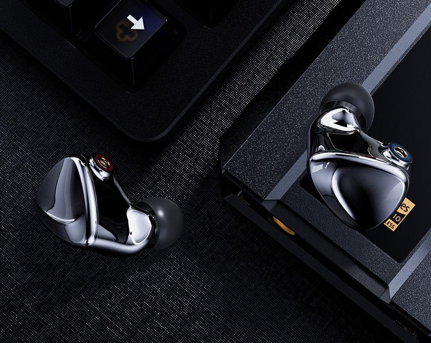 FiiO Earphones FiiO FX17 Flagship 13 Driver IEM