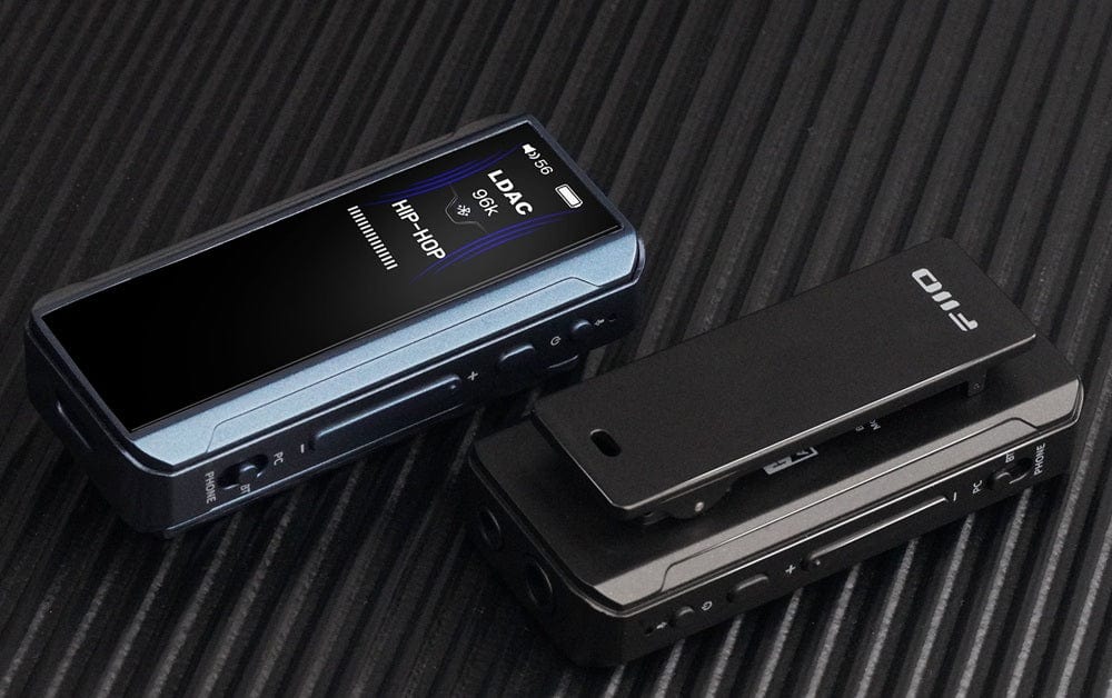 FiiO Portable DAC Blue FiiO BTR13 Bluetooth Receiver DAC