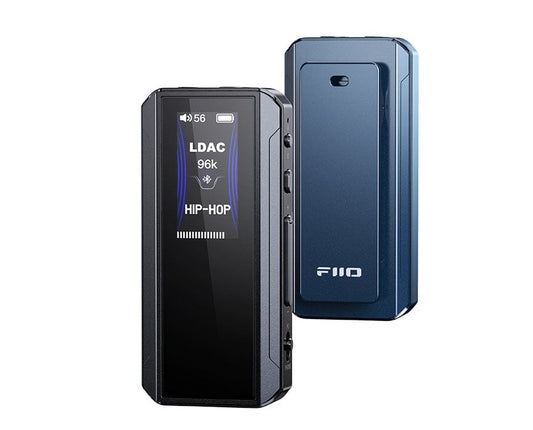 FiiO Portable DAC Black FiiO BTR13 Bluetooth Receiver DAC