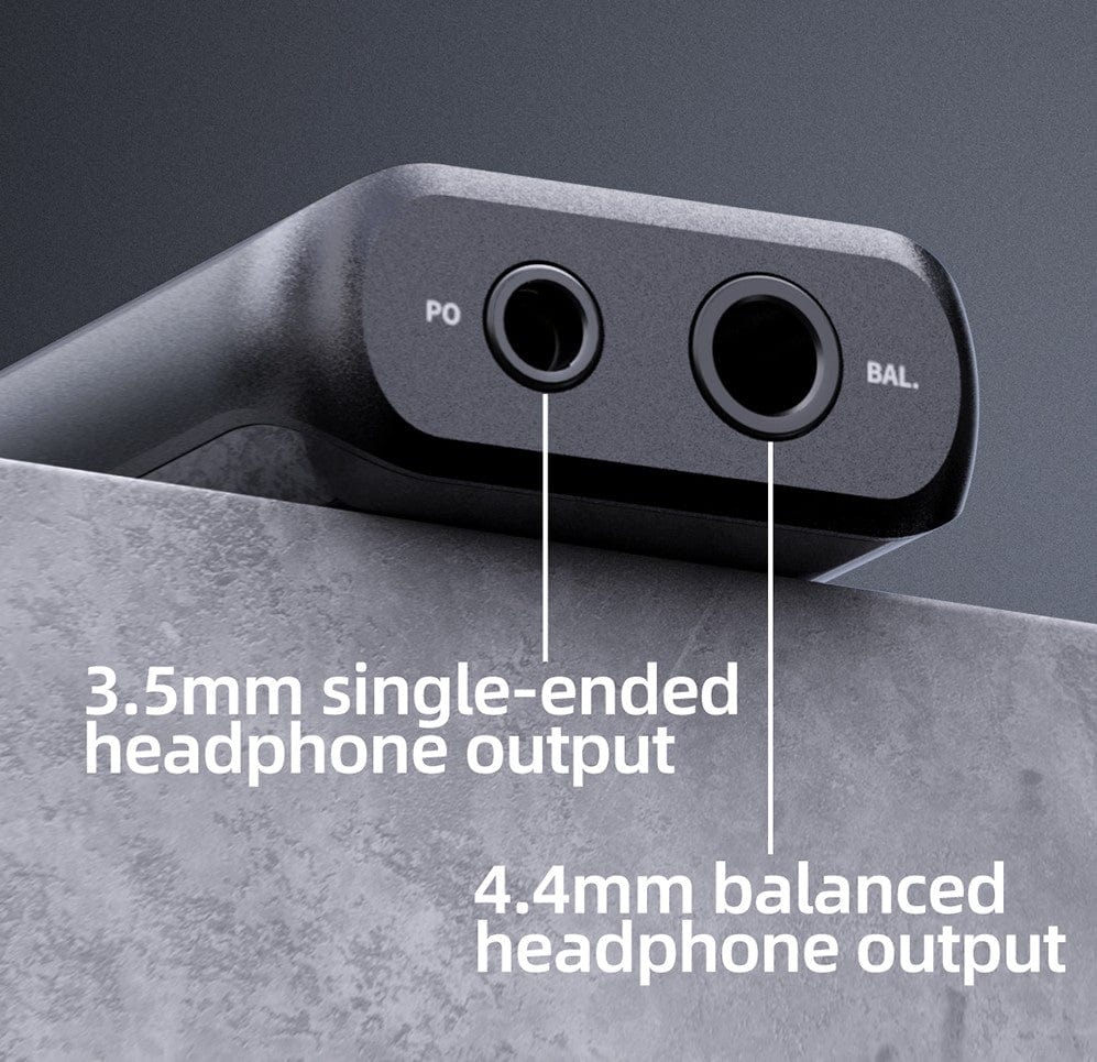 FiiO btr15 Portable DAC balanced output