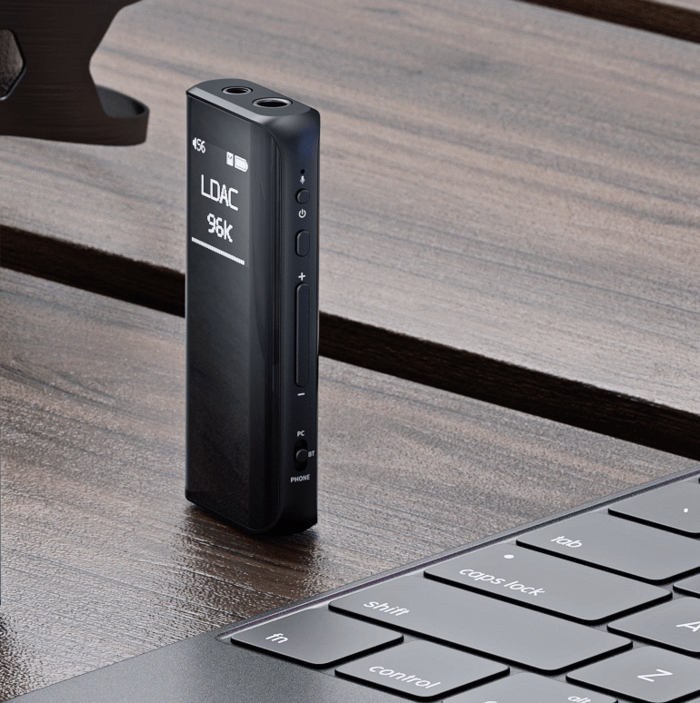 FiiO Portable DAC FiiO BTR15