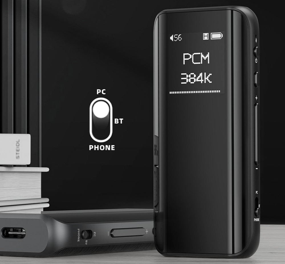 FiiO Portable DAC FiiO BTR15