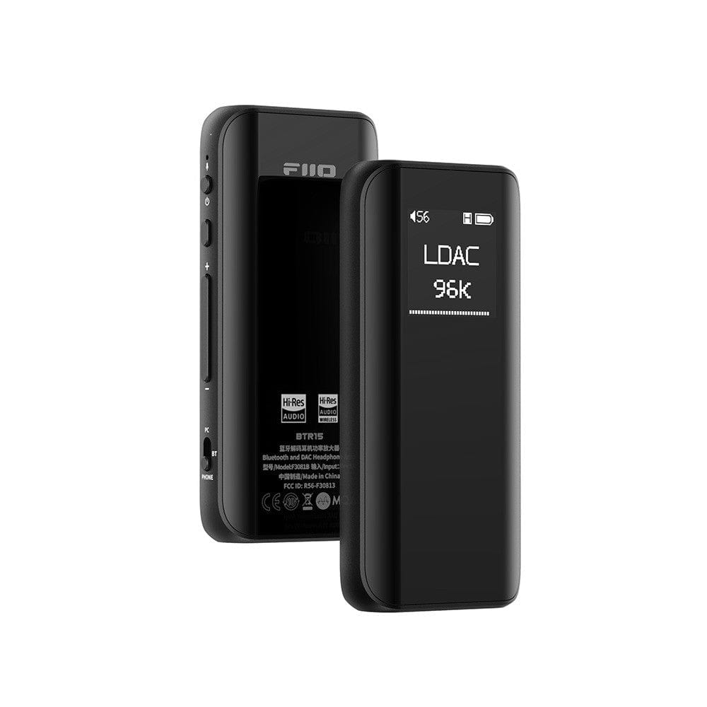 FiiO Portable DAC FiiO BTR15