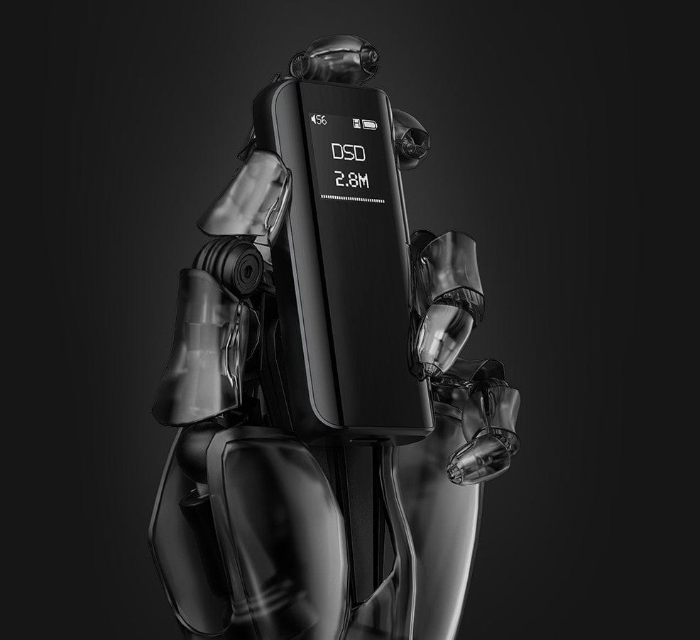 FiiO Portable DAC FiiO BTR15 OPEN BOX