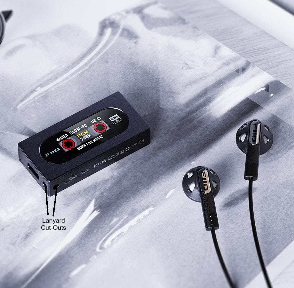 FiiO Portable DAC FiiO KA15