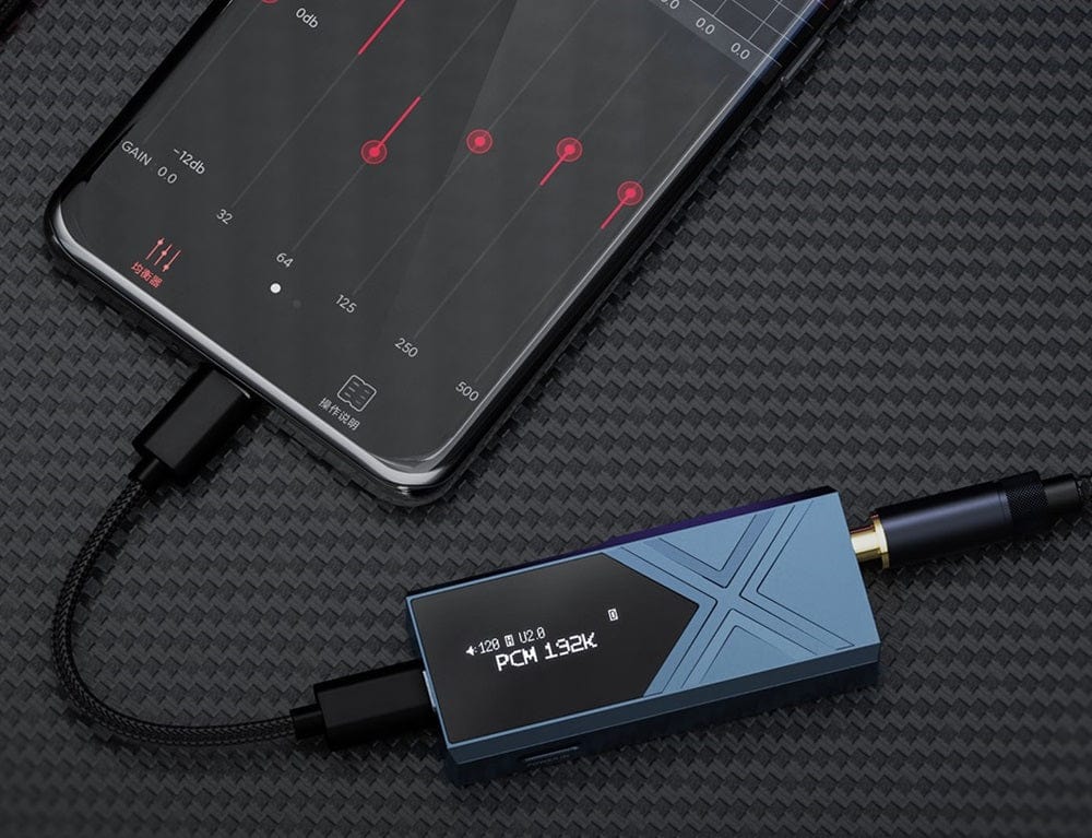 FiiO Portable DAC FiiO KA17