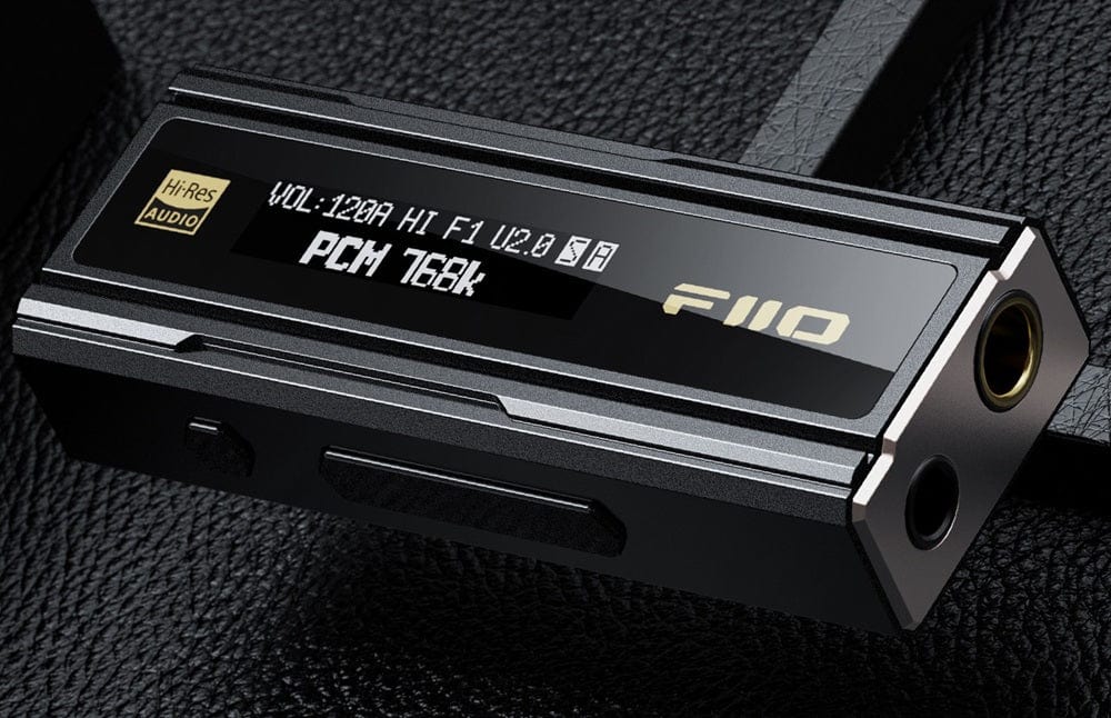 FiiO Portable DAC FiiO KA5 OPEN BOX