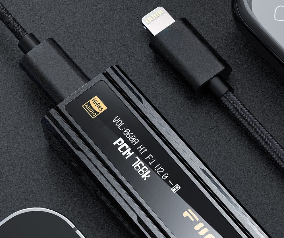 FiiO Portable DAC FiiO KA5 OPEN BOX