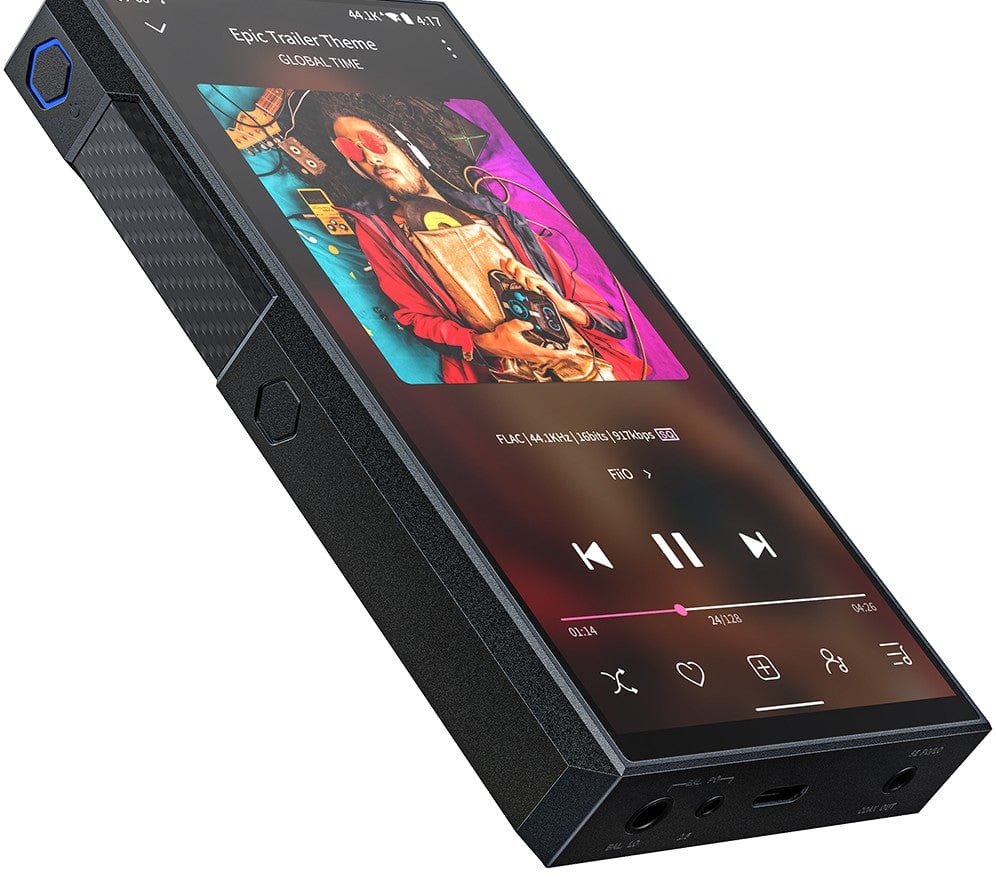 FiiO Portable Music Player FiiO M11s OPEN BOX UNIT