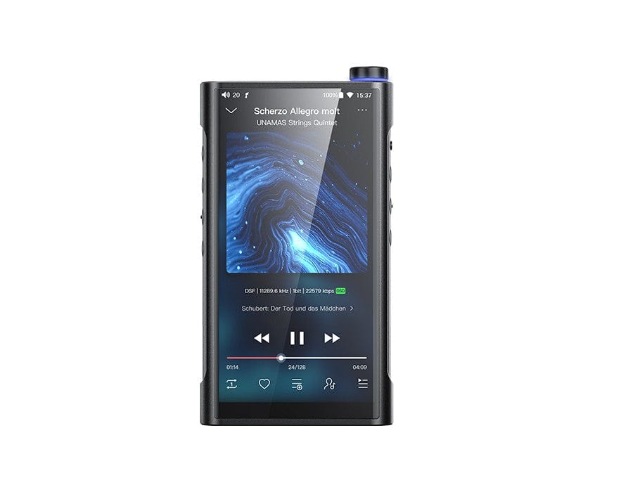 FiiO Portable Music Player FiiO M15s DAP