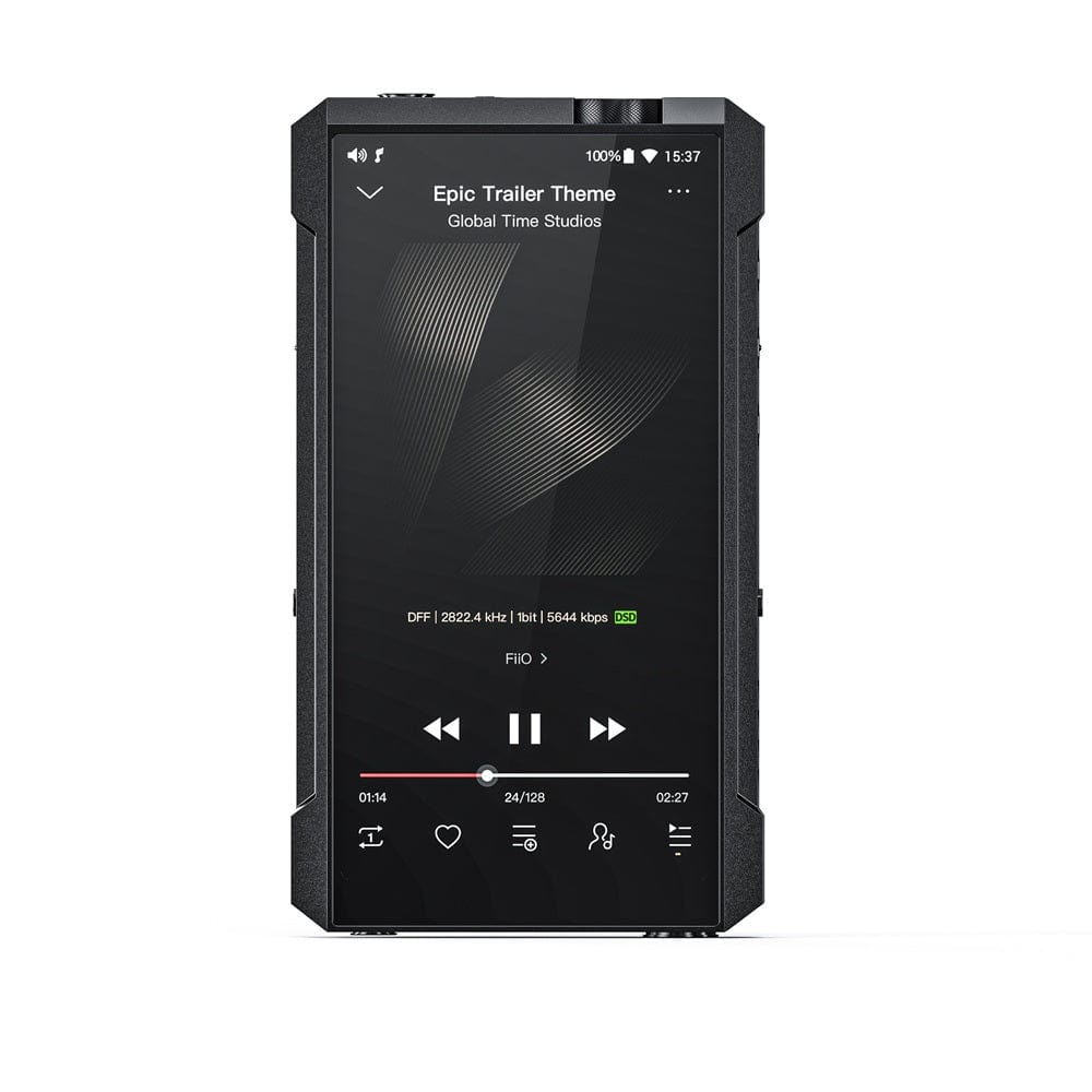 FiiO Portable Music Player FiiO M17 Flagship DAP