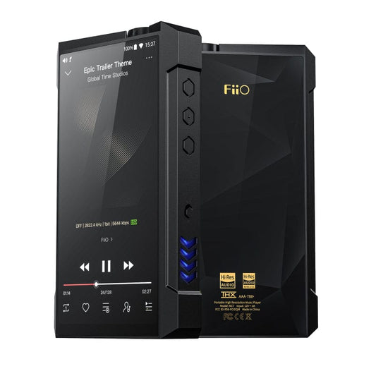 FiiO Portable Music Player FiiO M17 Flagship DAP