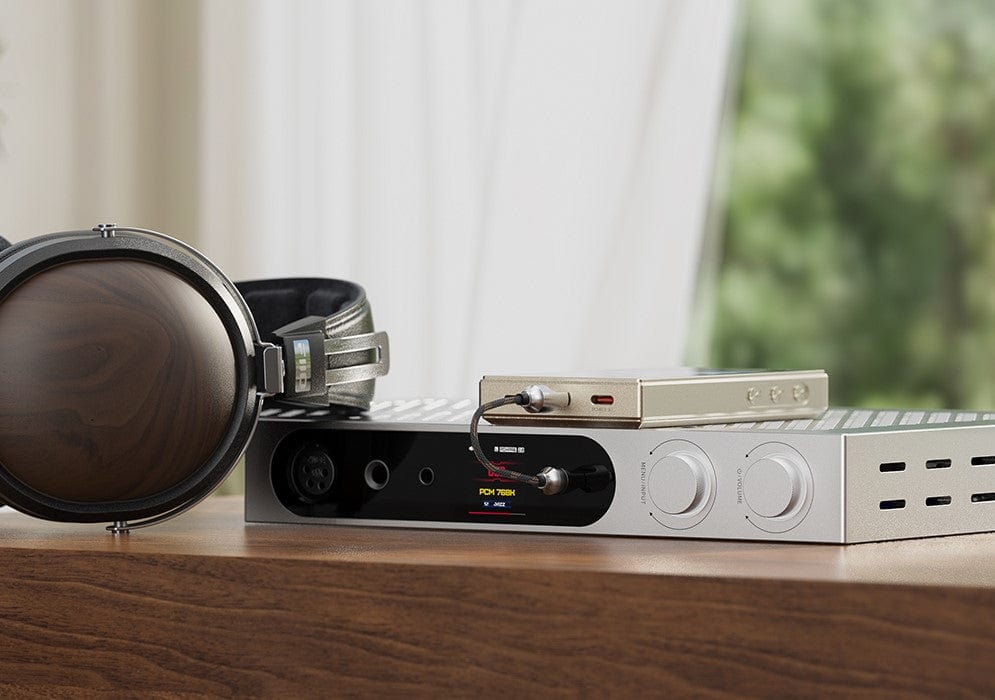 FiiO Portable Music Player FiiO M21