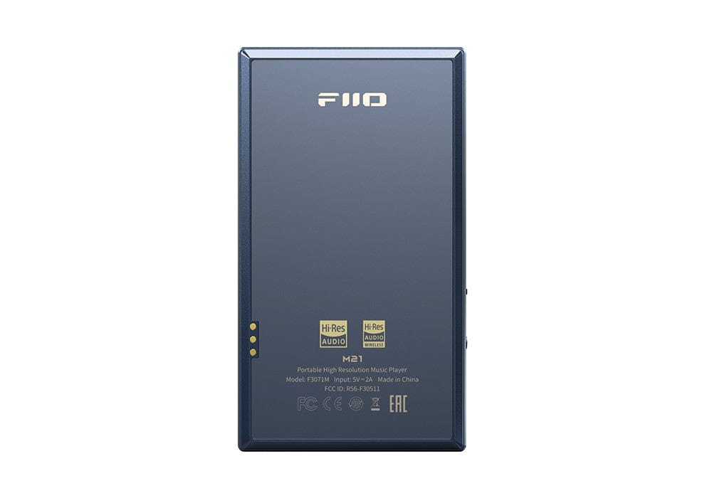 FiiO Portable Music Player Blue FiiO M21
