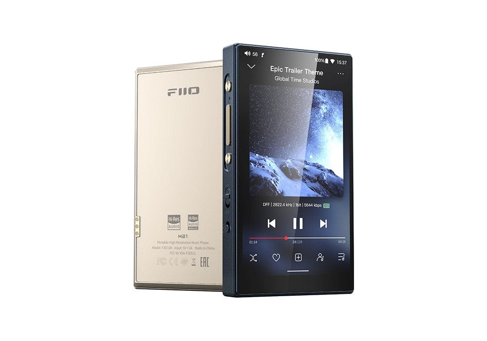 FiiO Portable Music Player FiiO M21