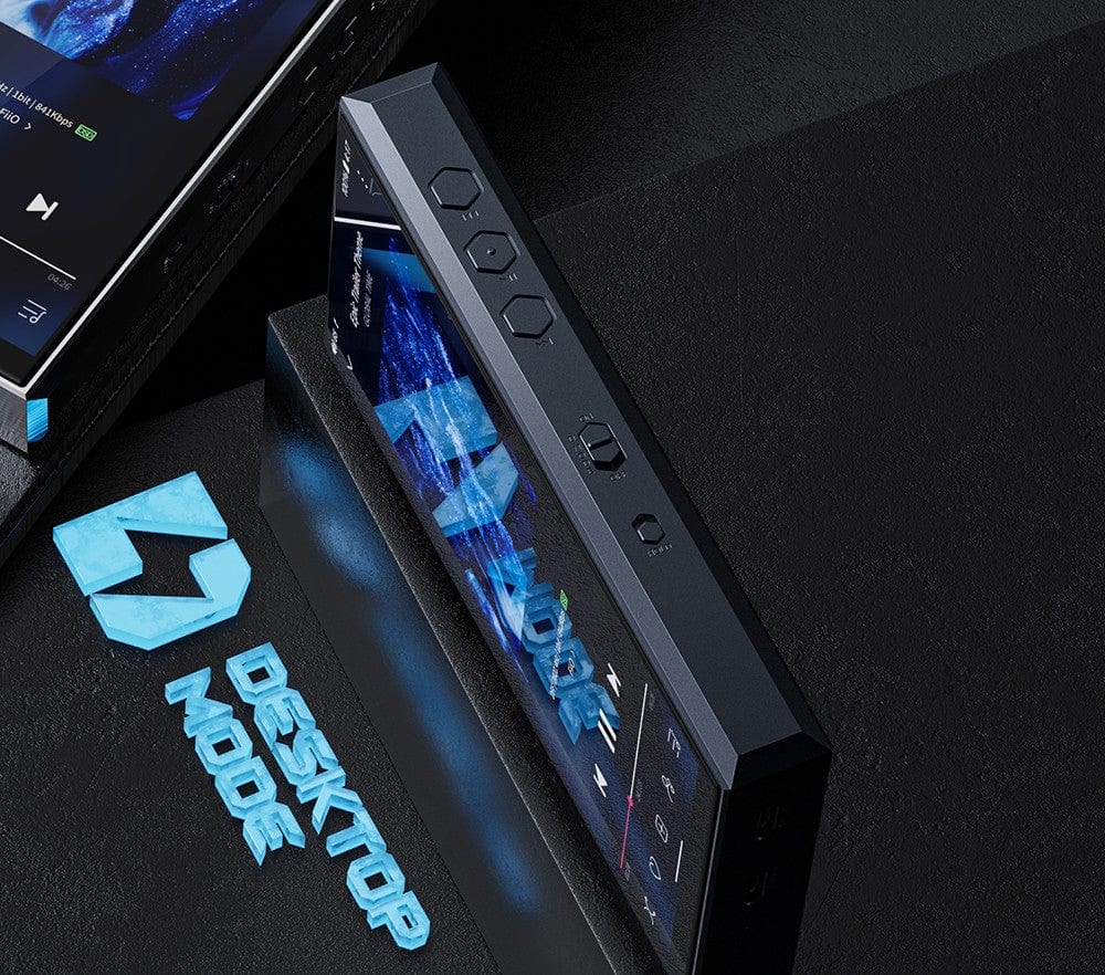 FiiO Portable Music Player FiiO M23 Desktop amp mode