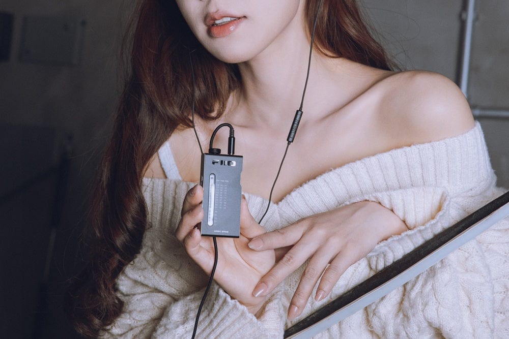 FiiO Retro FiiO RR11 Portable FM Radio