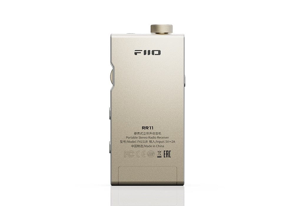 FiiO Retro FiiO RR11 Portable FM Radio