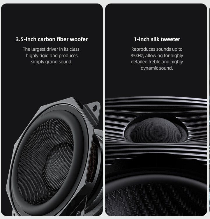 FiiO Speaker FiiO SP3 Speakers