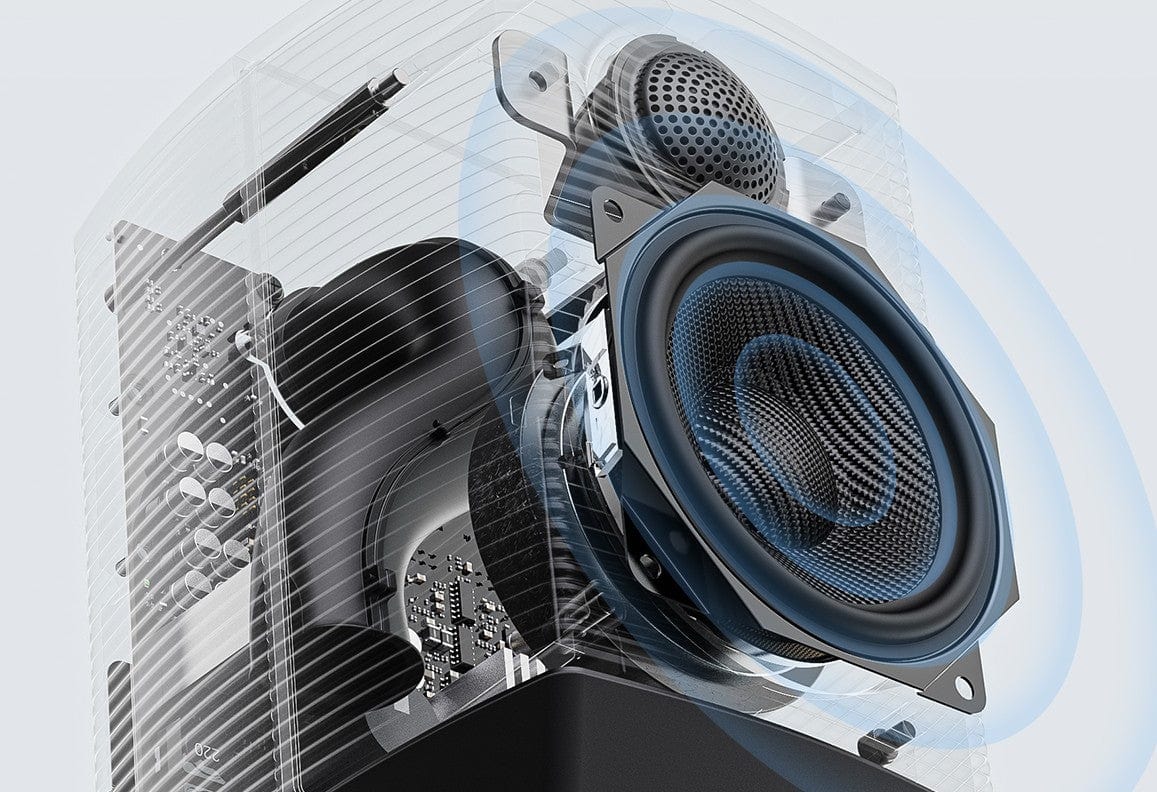 FiiO Speaker FiiO SP3 Speakers