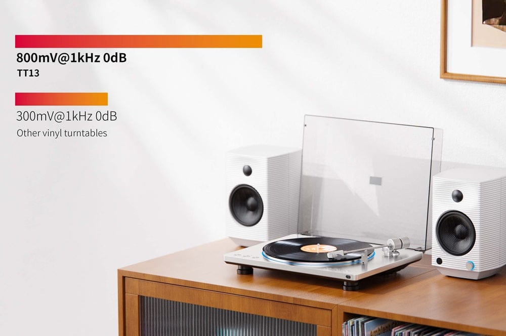 FiiO Turntable FiiO TT13