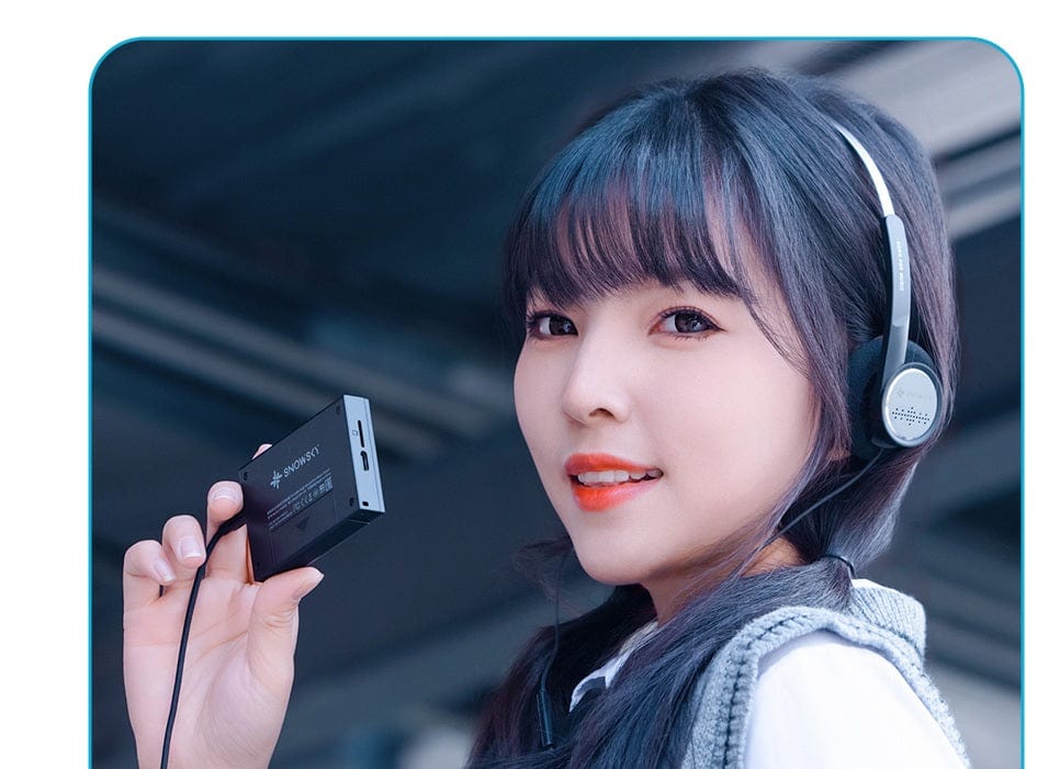 Snowsky Portable Music Player Snowsky by FiiO  Echo Mini