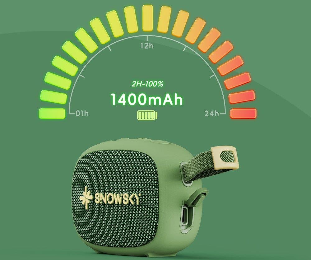 Snowsky Speaker Snowsky FiiO Anywhere Wireless Speaker