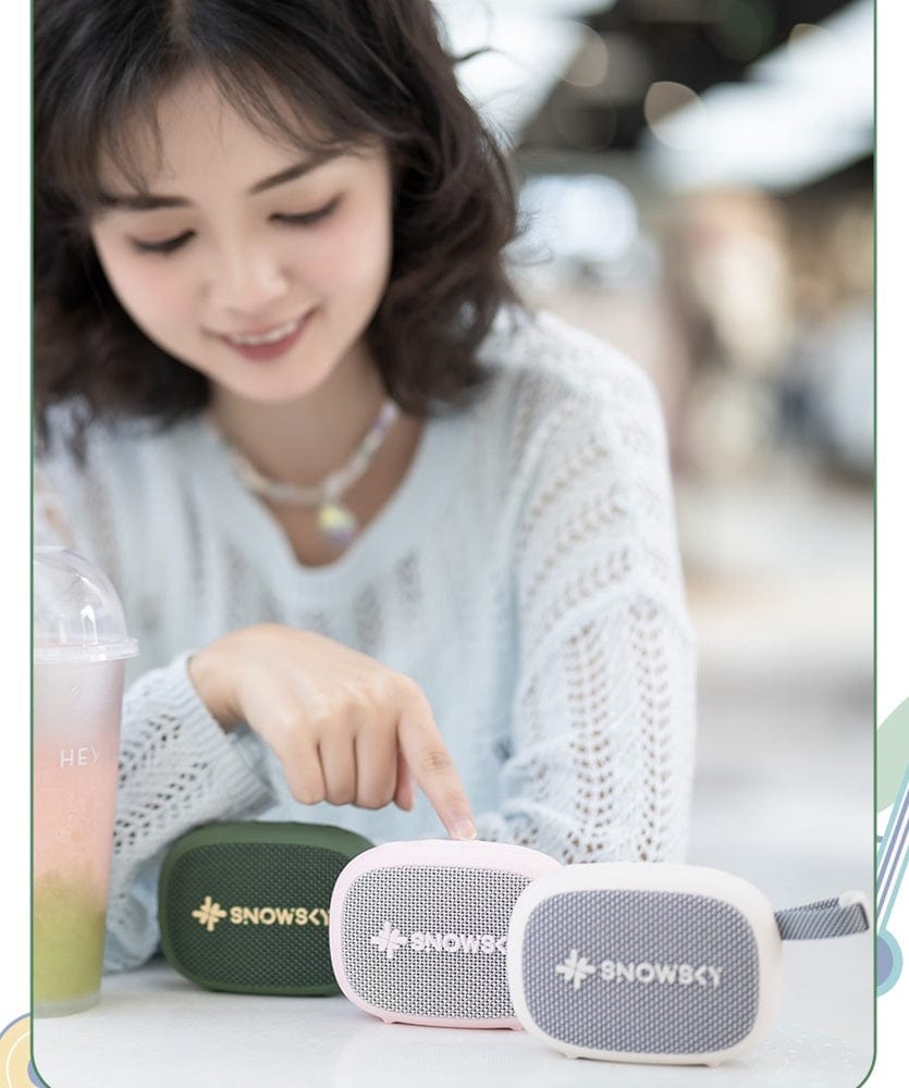 Snowsky Speaker Snowsky FiiO Anywhere Wireless Speaker