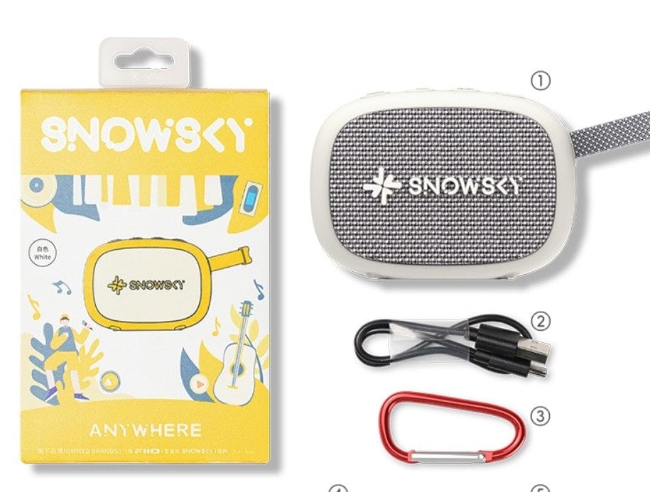 Snowsky Speaker Snowsky FiiO Anywhere Wireless Speaker